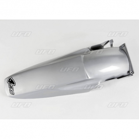 UFOx, zadní blatník, KTM 125 '98-'03 stříbrná barva