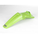 UFOx, zadní blatník, Kawasaki KX 125/250 '94-'98 zelená barva
