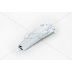 UFOx, zadní blatník, Honda CRF 250 '14-'17, CRF 450R '13-'16, bílá barva