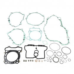 Athena x, kompletní sada těsnění, Yamaha YZF 250 '01-'13, WRF 250 '01-'13 (s těsněním ventilového víka)