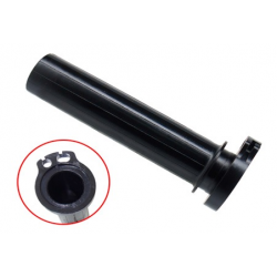 Nachman x, plastová rukojeť plynu Honda CRF 250R/X '04-16, CRF 450R '02-16, CRF 450X '05-16