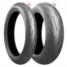 BRIDGESTONE OPONA 190/55ZR17 S22 AA H2SX (75W) TL TYŁ DOT 27/2023