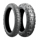 Bridgestone, pneu 2.75-21 Battlax ADVENTURECROSS AX41 45P TT, přední, DOT 07/2023