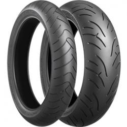 BRIDGESTONE OPONA 150/80R16 EXEDRA MAX 71V TL PRZÓD DOT 22/2024