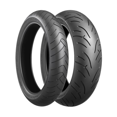 BRIDGESTONE OPONA 150/80R16 EXEDRA MAX 71V TL PRZÓD DOT 22/2024