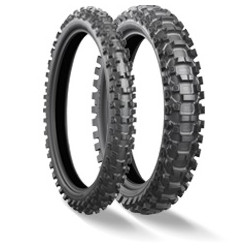 Bridgestone, pneu 90/100-21 Battlecross X20 57M TT, přední, DOT 13/2024