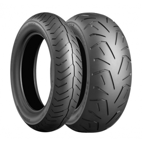 BRIDGESTONE OPONA 170/60ZR17 EXEDRA MAX (72W) TL TYŁ DOT 22/2024