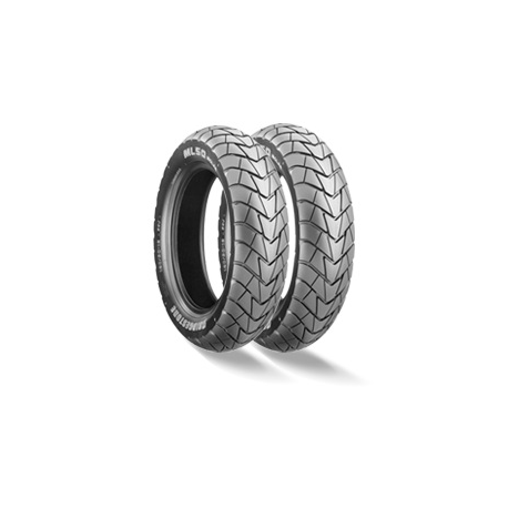 BRIDGESTONE OPONA 110/80-10 MOLAS ML50 58J TL TYŁ DOT 19/2024