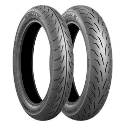 BRIDGESTONE OPONA 110/90-12 SC 64L TL PRZÓD DOT 06/2024