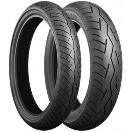 BRIDGESTONE OPONA 110/90 -17 BT45 60H TL TYŁ DOT 24/2024