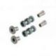 RACETECH MOCOWANIE OSŁON RĄK DO KIEROWNICY (16-18MM)