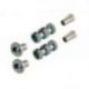 RACETECH MOCOWANIE OSŁON RĄK DO KIEROWNICY ATV (16-18MM)