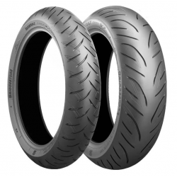 BRIDGESTONE OPONA 160/60R15 SC2 67H TL TYŁ DOT 05/2025