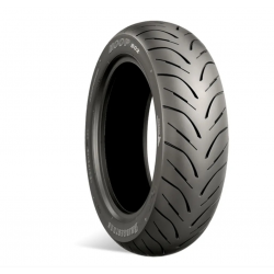 BRIDGESTONE OPONA 150/70-13 HOOP B02 64S TL HONDA SILVER WING TYŁ DOT 06/2025