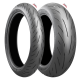Bridgestone, pneu 180/55ZR17 Battlax S22 (73W) TL, zadní, DOT 07/2025