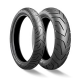 BRIDGESTONE OPONA 130/80R17 BATTLAX A41 65H TL TYŁ DOT 09/2025