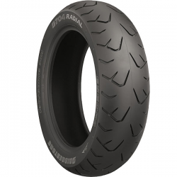 BRIDGESTONE OPONA 180/60R16 EXEDRA G704 74H TL TYŁ HONDA GL1800 WAR DOT 02/2025