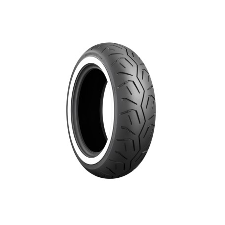 BRIDGESTONE OPONA 180/70-15 EXEDRA G722 G LW 76H TT KAWASAKI VN900 ('11) BIAŁY BOK DOT 21/2025