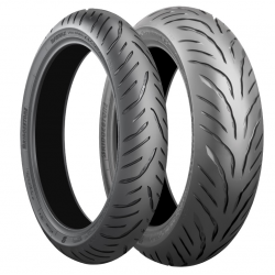 BRIDGESTONE OPONA 120/70B17 BT020 58V TL M BMW K1200LT ('04) PRZÓD DOT 18/2025