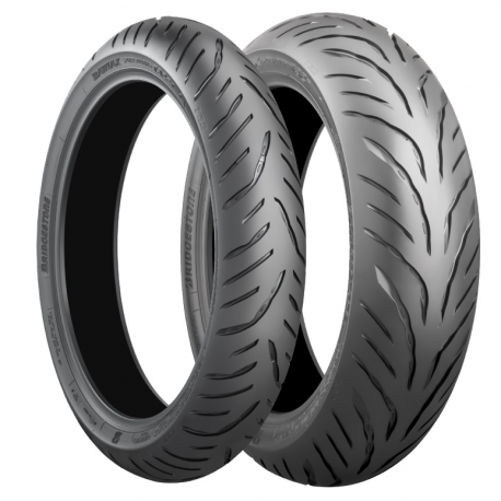 BRIDGESTONE OPONA 120/70B17 BT020 58V TL M BMW K1200LT ('04) PRZÓD DOT 18/2025