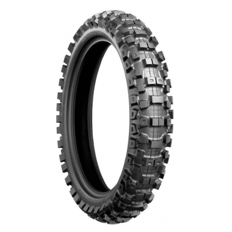 BRIDGESTONE OPONA 90/100-14 MOTOCROSS M404 49M TT DOT 07/2025
