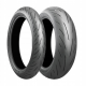 Bridgestone, pneu 120/70ZR17 Battlax S22 (58W) TL J BMW S1000R'21, přední, DOT 20/2025