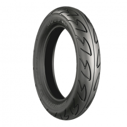 BRIDGESTONE OPONA 3.50 -10 HOOP B01 51J TL PRZÓD/TYŁ DOT 30/2024