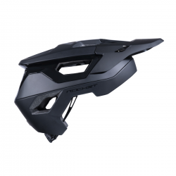 Kenny, cyklo přilba, MTB ROCKET Black, barva černá, velikost M ( 57 - 58 CM )
