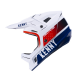 KENNY RACING KASK ROWEROWY MTB DECADE SMASH PATRIOT ROZMIAR M (MIPS)