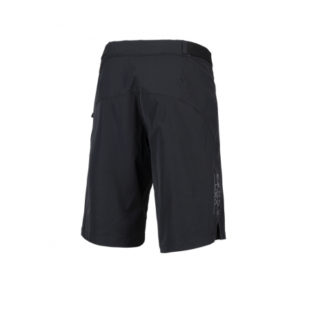 KENNY RACING SPODENKI ROWEROWE MTB DAMSKIE CHARGER WOMAN KOLOR CZARNY ROZMIAR 34