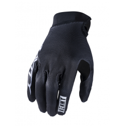 KENNY RACING RĘKAWICE CROSS/ENDURO/ROWEROWE MTB GRAVITY BLACK KOLOR CZARNY ROZMIAR 12
