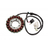 ELECTROSPORT 2025/02 UZWOJENIE ALTERNATORA STATOR SYM JOUMAX / GTS 300