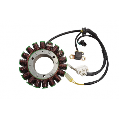 ELECTROSPORT 2025/02 UZWOJENIE ALTERNATORA STATOR HONDA VT 1300 C / R / S / T / X