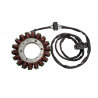 ELECTROSPORT 2025/02 UZWOJENIE ALTERNATORA STATOR TRIUMPH STREET TWIN / SCRAMBLER