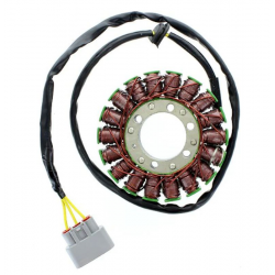 ELECTROSPORT 2025/02 UZWOJENIE ALTERNATORA STATOR BMW C 600 / C 650