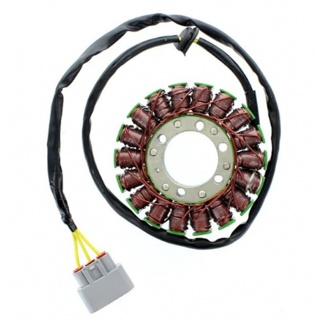 ELECTROSPORT 2025/02 UZWOJENIE ALTERNATORA STATOR BMW C 600 / C 650