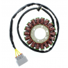 ELECTROSPORT 2025/02 UZWOJENIE ALTERNATORA STATOR BMW C 600 / C 650