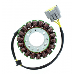 ELECTROSPORT 2025/02 UZWOJENIE ALTERNATORA STATOR DUCATI DIAVEL