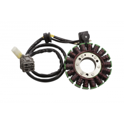 ELECTROSPORT 2025/02 UZWOJENIE ALTERNATORA STATOR KAWASAKI BRUTE FORCE 300