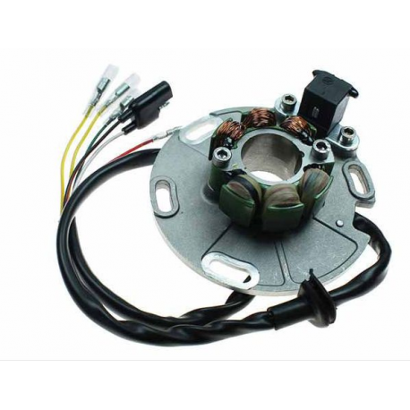 ELECTREX UZWOJENIE ALTERNATORA (STATOR) SUZUKI RM 125 '89-'93, RM 250 '86-'93