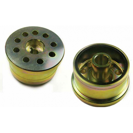 ELECTREX WIRNIK (ROTOR, KOŁO MAGNESOWE, MAGNETO) (DOCIĄŻONE 170 GRAM) YAMAHA YZ 250 '99-'14 - NA ZAMÓWIENIE