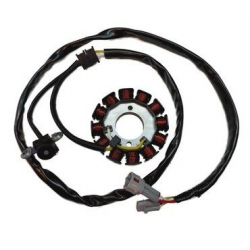DZE UZWOJENIE ALTERNATORA STATOR YAMAHA YFZ 450 '04-'09 (5TG-81410-00-00)