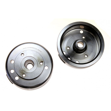 ELECTREX WIRNIK (ROTOR, KOŁO MAGNESOWE, MAGNETO) KAWASAKI EN450, EN450/454LTD '85-'90, EN500 VULCAN '90-'96, ER5, GPZ500, GPZ500