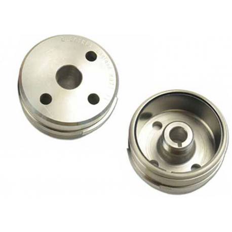 ELECTREX WIRNIK (ROTOR, KOŁO MAGNESOWE, MAGNETO) KAWASAKI KXF 250 '05-, SUZUKI RMZ250