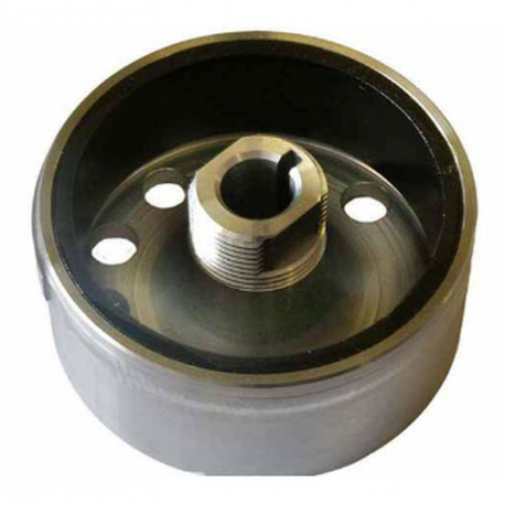 ELECTREX WIRNIK (ROTOR, KOŁO MAGNESOWE, MAGNETO) YAMAHA YZF450 '06-'09 (CIĘŻAR ORYGINALNY) (YZ450F)