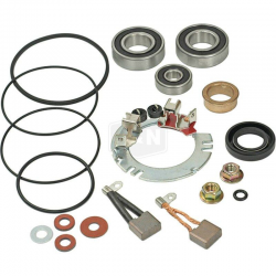 ARROWHEAD (JN) ZESTAW NAPRAWCZY ROZRUSZNIKA ZE SZCZOTKOTRZYMACZEM HONDA GL 1200 GOLD WING '84, (SMU9140)