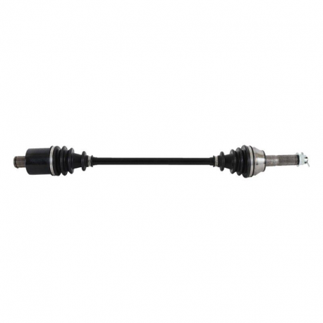 ALL BALLS PÓŁOŚ NAPĘDOWA POLARIS RZR 4 XP 900 '12-14, RZR 4 XP JAGGED X '13, RZR XP 900 '11-14, TYŁ LEWA, POLARIS RZR 4 XP 900 '