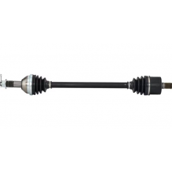 ALL BALLS PÓŁOŚ NAPĘDOWA CAN-AM DEFENDER 1000 LTD CAB 6X6 '22-24, TYŁ LEWA, CAN-AM DEFENDER 1000 LTD 6X6 '22-24, CAN-AM DEFENDER