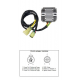 DZE REGULATOR NAPIĘCIA HONDA TRX 350 FOUR TRAX '86-'92 (31600-HA7-921)