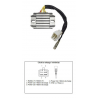 DZE REGULATOR NAPIĘCIA SUZUKI LT 230 QUAD RUNNER '87-'93 (32800-35B00)